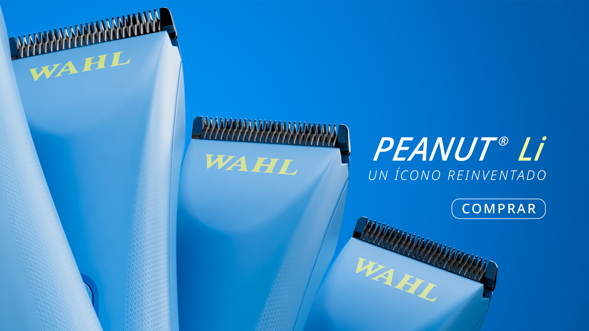 peanut azul